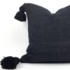 pom pom pillow