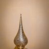 moroccan lamp table