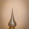 moroccan lamp table