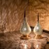 moroccan lamp table