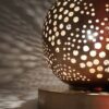 Moroccan Table Lamp