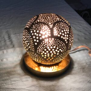 Moroccan Table Lamp