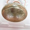 moroccan lamp copper