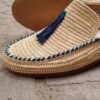 Raffia loafers for women, raffia moccasins, natural raffia men oxfords