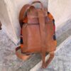 kilim leather backpack kilim leather backpack