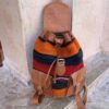 kilim leather backpack kilim leather backpack