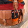 kilim leather backpack kilim leather backpack