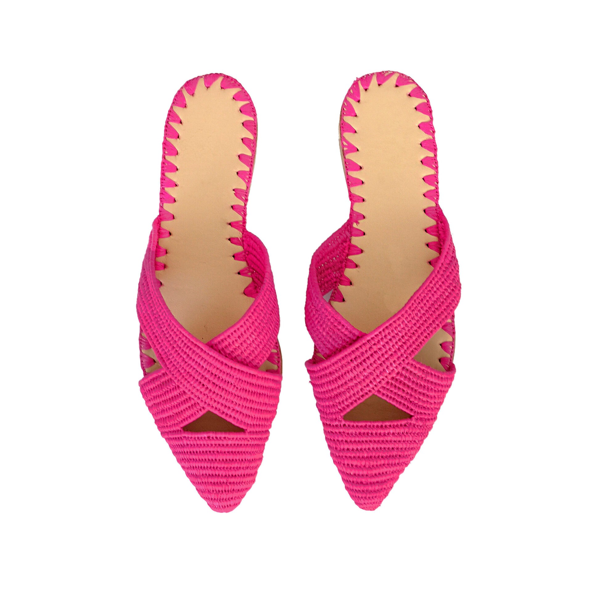 Handmade Raffia sandals, Raffia Sandals, summer sandal raffia, Moroccan ...